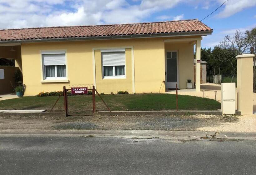 Bed and Breakfast Le Clos Des Gazanias