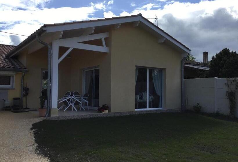 Bed and Breakfast Le Clos Des Gazanias