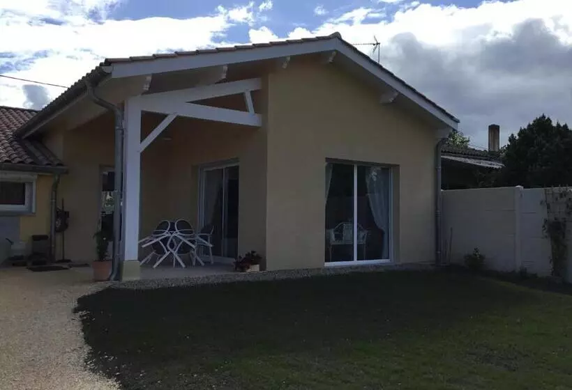 Aamiaismajoitus (B&B) Le Clos Des Gazanias