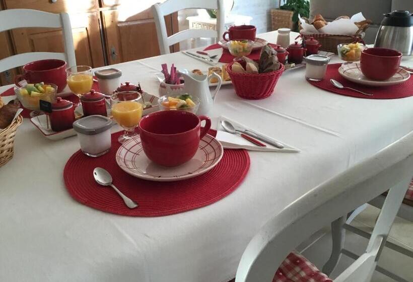 Bed and Breakfast Le Clos Des Gazanias