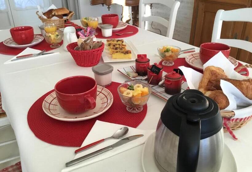 Bed and Breakfast Le Clos Des Gazanias