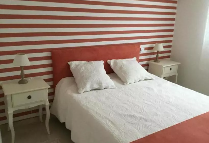 Aamiaismajoitus (B&B) Le Clos Des Gazanias