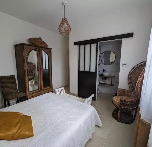 Aamiaismajoitus (B&B) Le Clos Des Gazanias