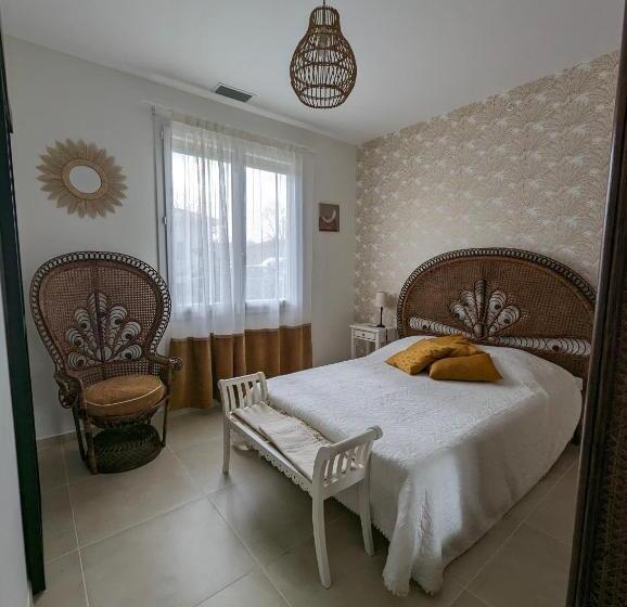 Bed and Breakfast Le Clos Des Gazanias