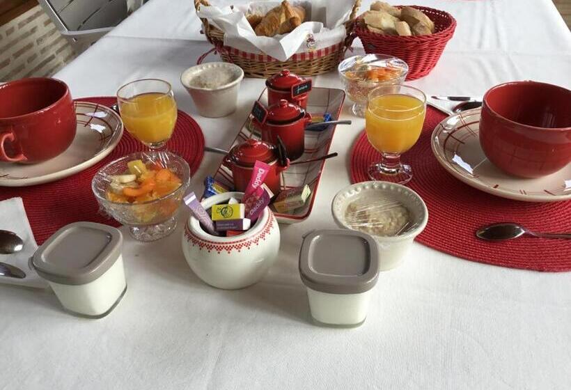 Bed and Breakfast Le Clos Des Gazanias