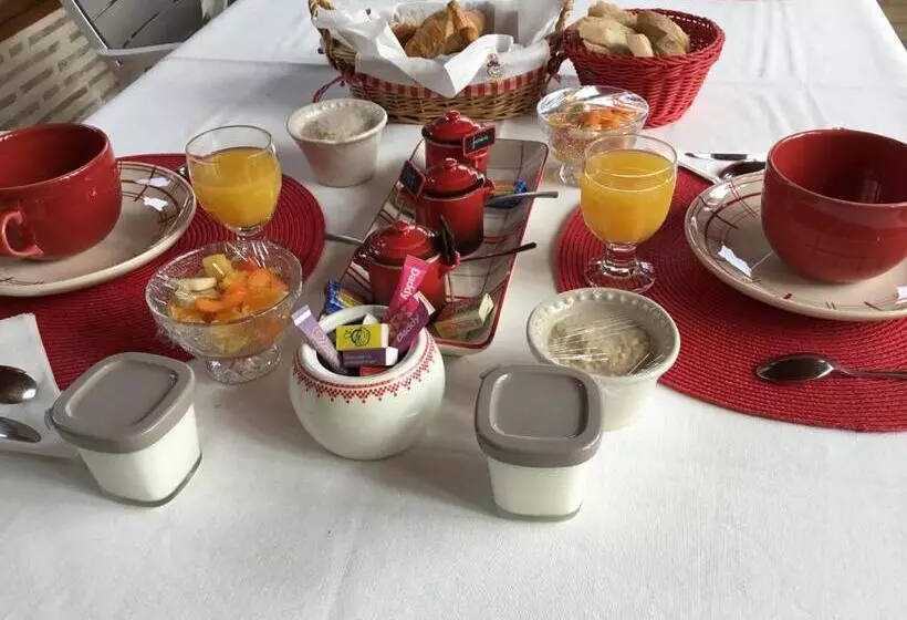 Aamiaismajoitus (B&B) Le Clos Des Gazanias