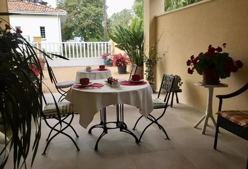 Aamiaismajoitus (B&B) Le Clos Des Gazanias