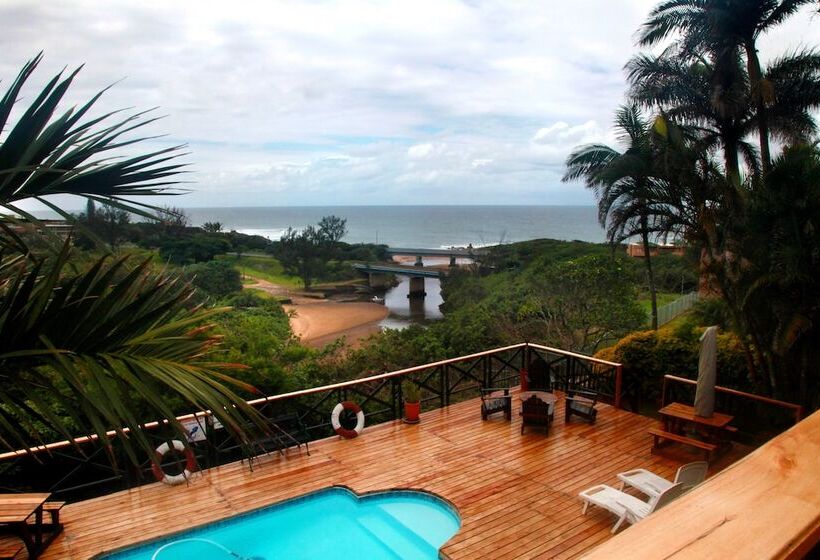 צימר Mzimayi River Lodge