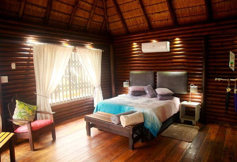 צימר Mzimayi River Lodge