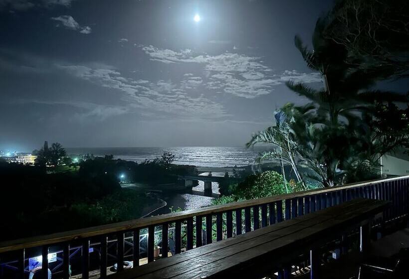 צימר Mzimayi River Lodge