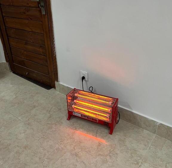 تختخواب و صبحانه Rayyan Retreat