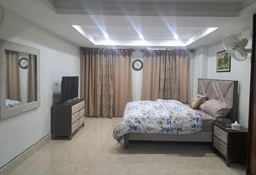 تختخواب و صبحانه Rayyan Retreat