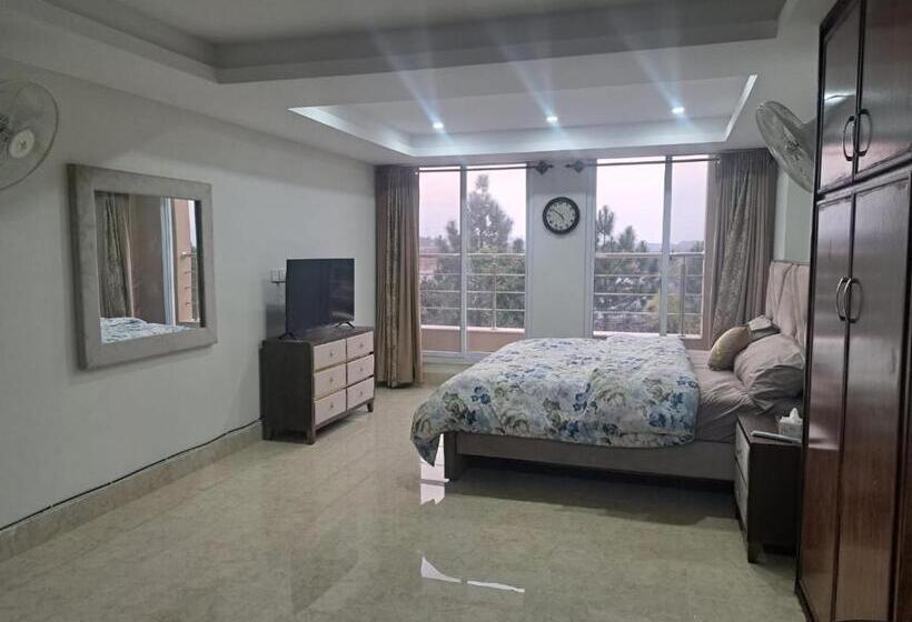 تختخواب و صبحانه Rayyan Retreat