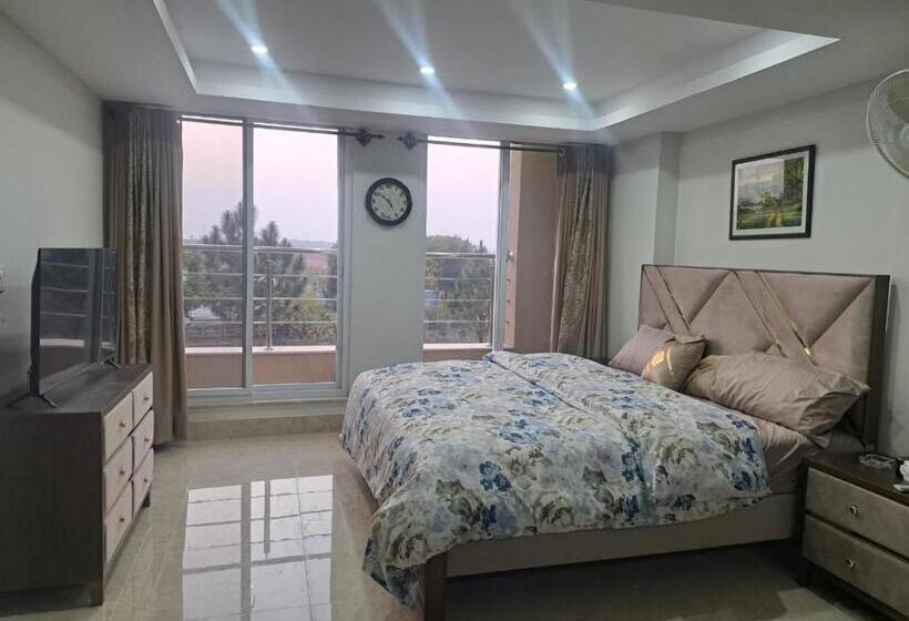 تختخواب و صبحانه Rayyan Retreat