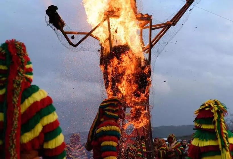 Boutique Wine Hotel Panorama