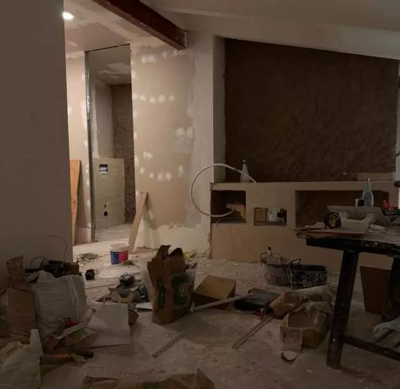 Casa Del Santo   Deluxe Studio