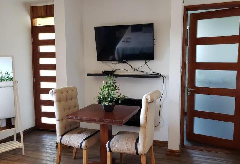 Borde Luz Hotel Boutique