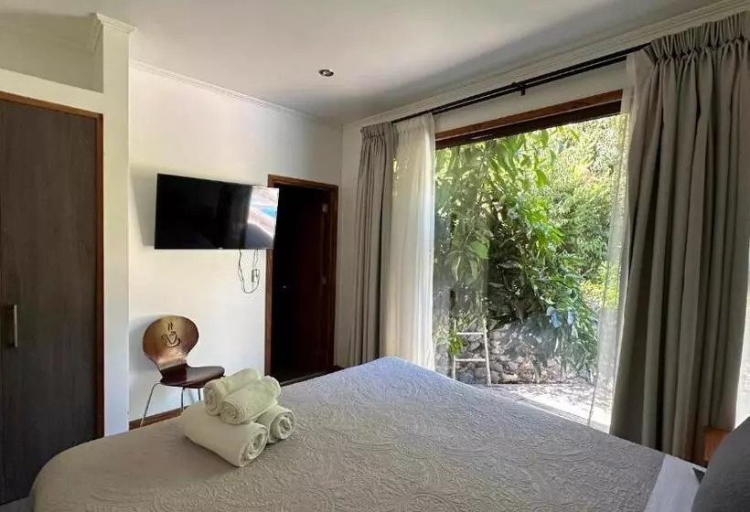 Borde Luz Hotel Boutique