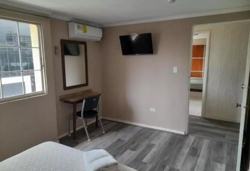هتل Dunas