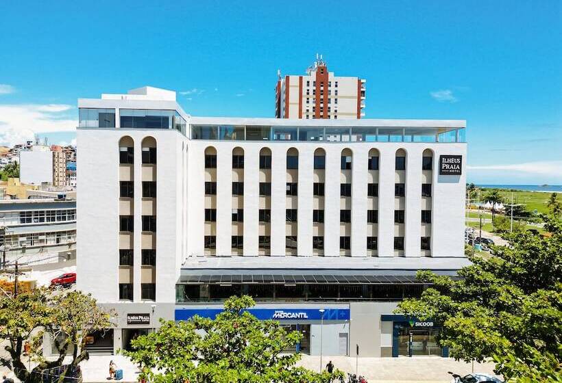 هتل Ilhéus Praia