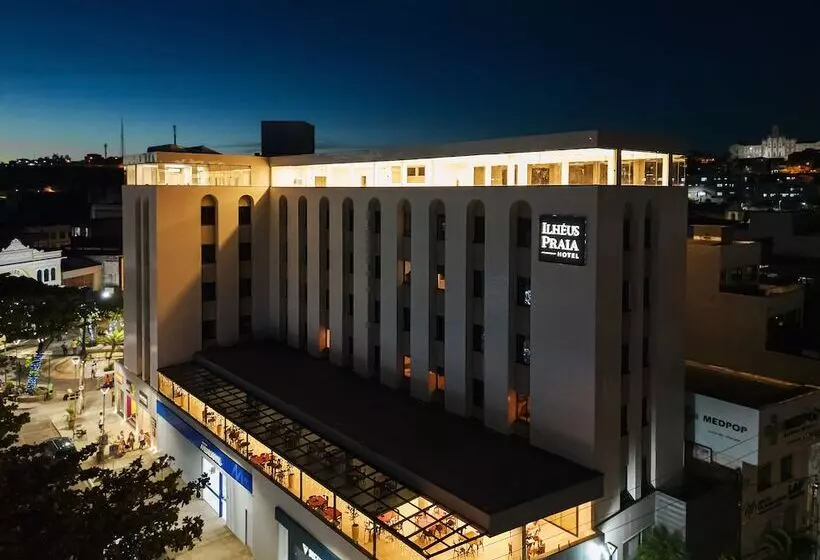 ホテル Ilhéus Praia