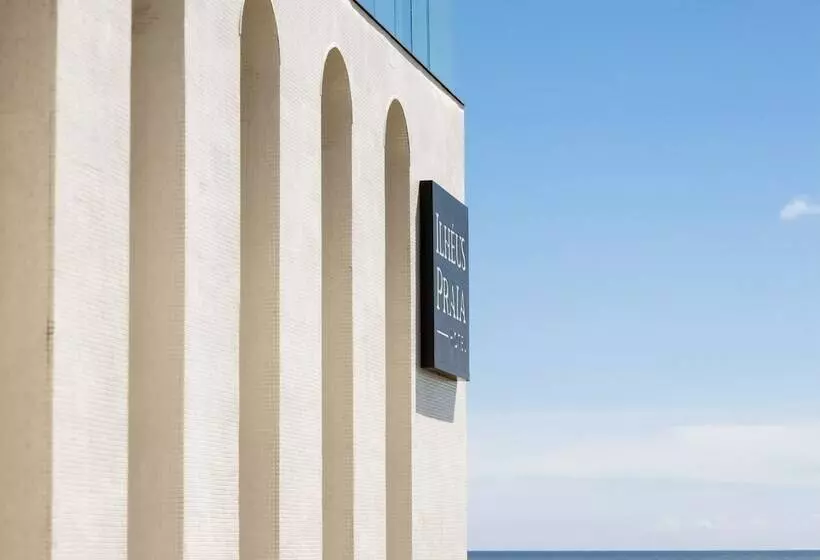 ホテル Ilhéus Praia