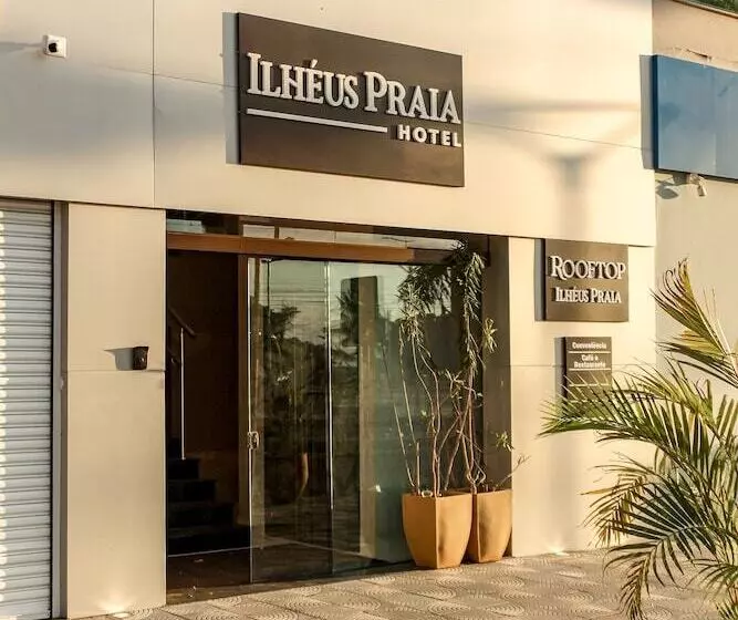 ホテル Ilhéus Praia