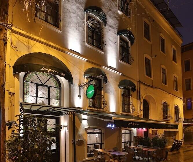 Impera Hotel   Special Category