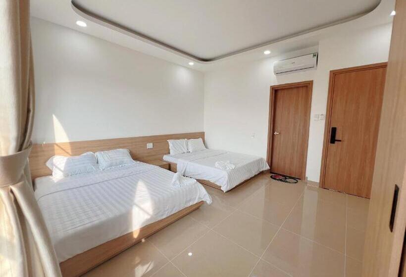 هتل Khách Sạn Tam Hữu