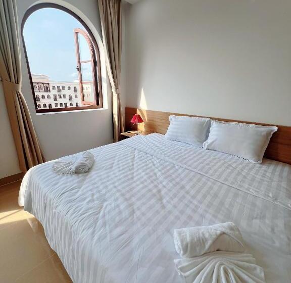 هتل Khách Sạn Tam Hữu