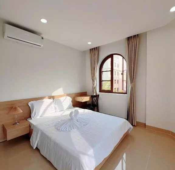 هتل Khách Sạn Tam Hữu
