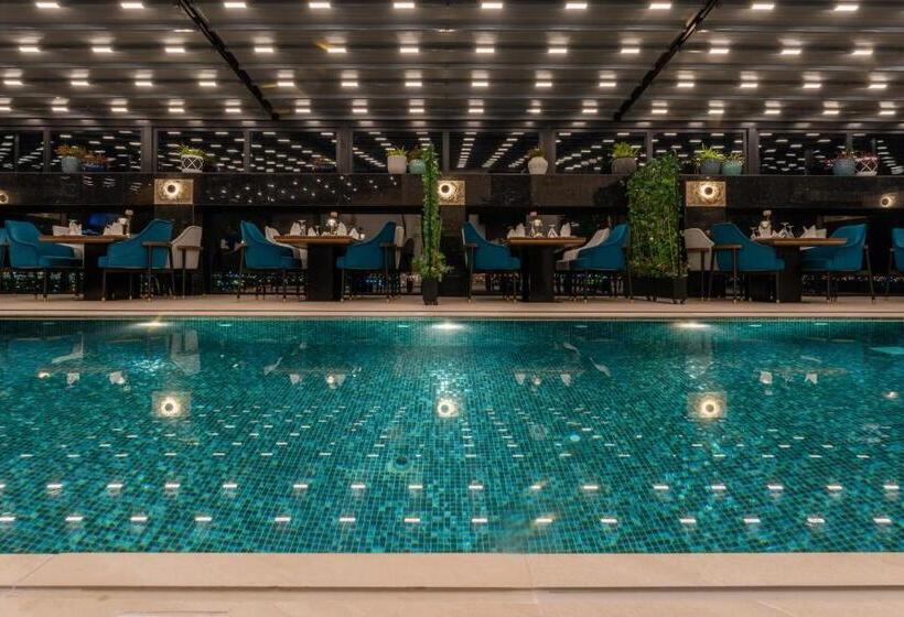 Отель Lilac Park