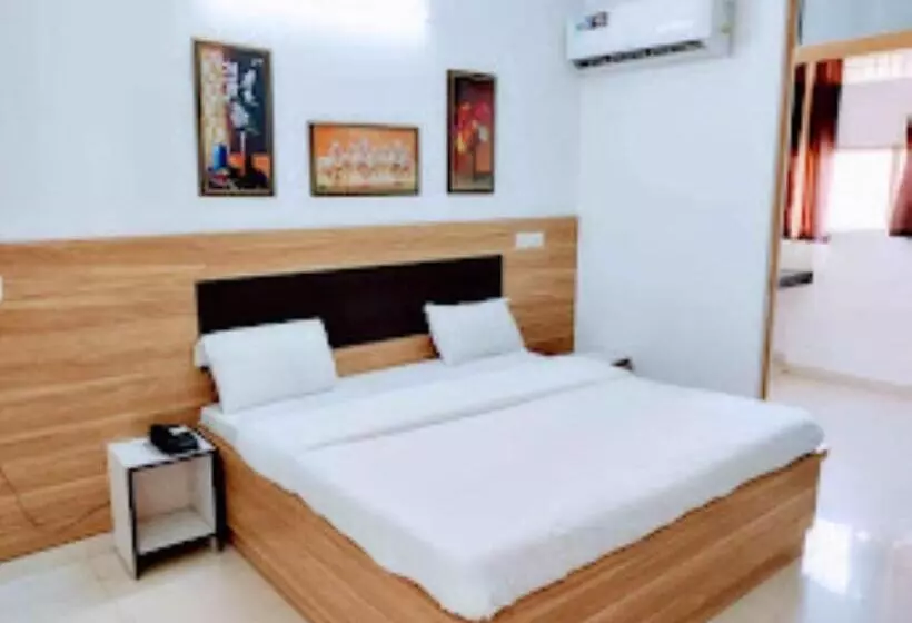 Hotelli Parth Chitrakoot