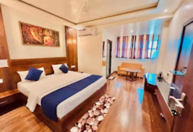 Hotelli Parth Chitrakoot