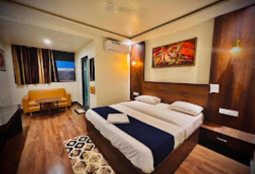 Hotel Parth Chitrakoot