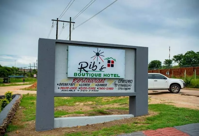 ホテル Ribs Boutique