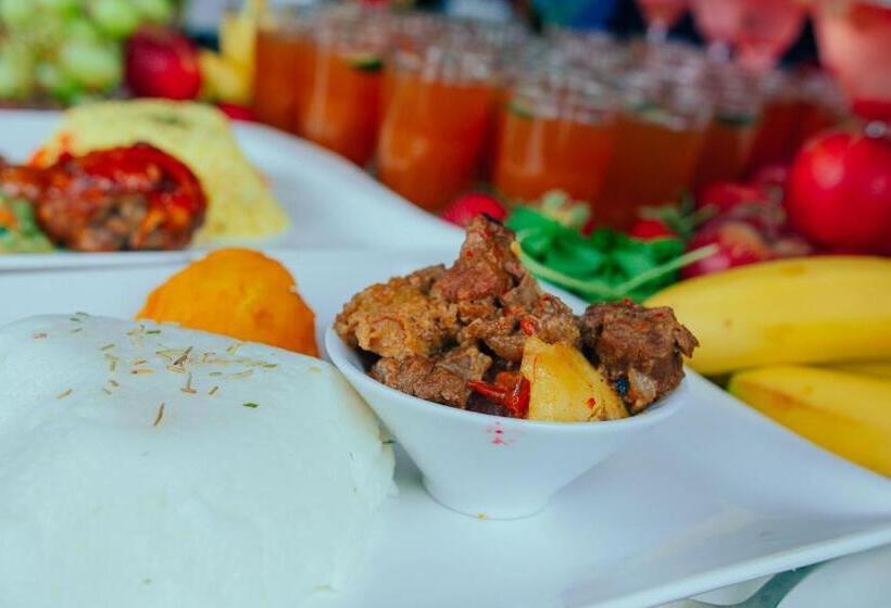 酒店 Ribs Boutique