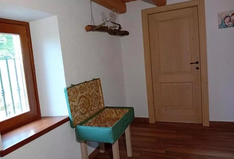 Hotelli Rifugio Cuneck