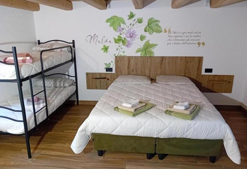 酒店 Rifugio Cuneck