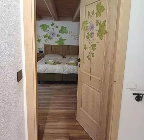 Hotelli Rifugio Cuneck