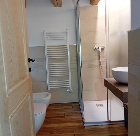 酒店 Rifugio Cuneck