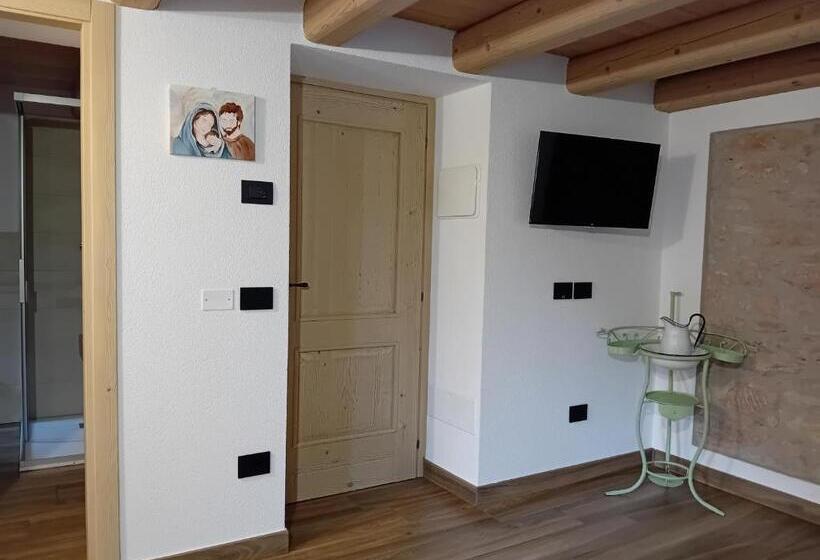 酒店 Rifugio Cuneck