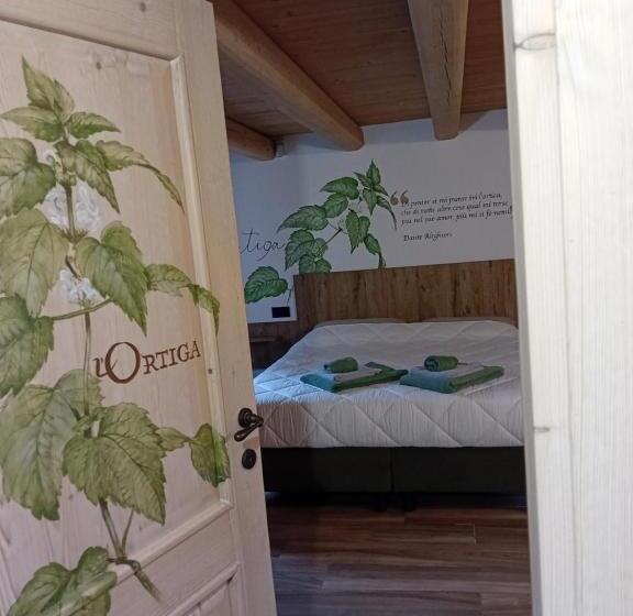 酒店 Rifugio Cuneck