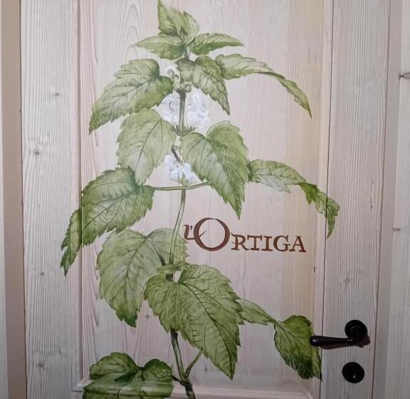 酒店 Rifugio Cuneck