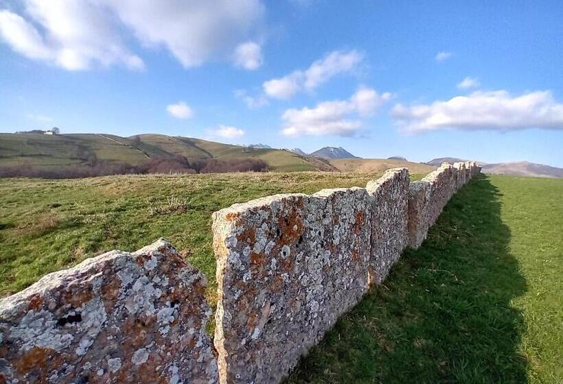 酒店 Rifugio Cuneck