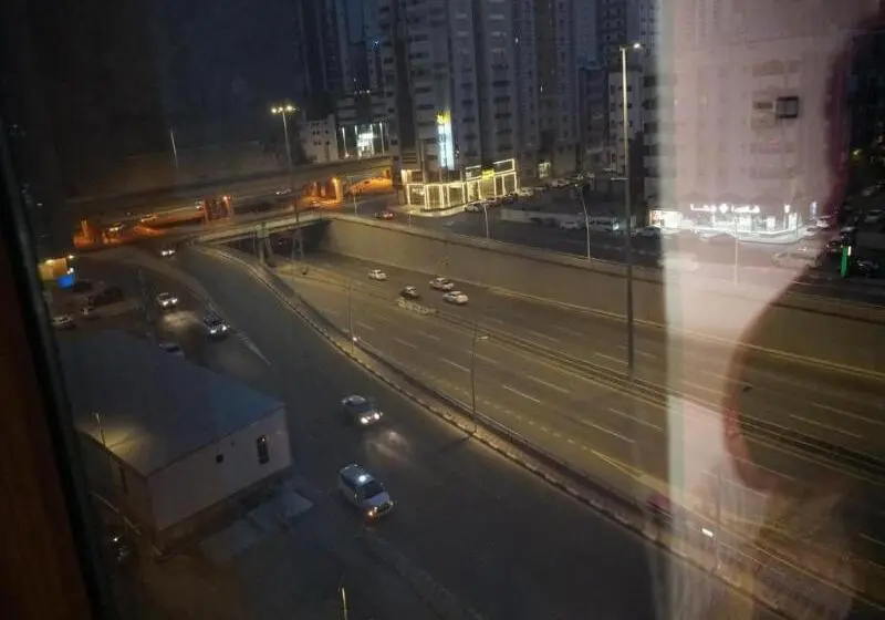 Hotelli Rowaa Al Aziziyah