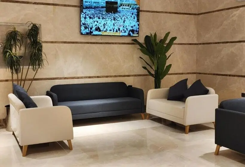 Hotelli Rowaa Al Aziziyah