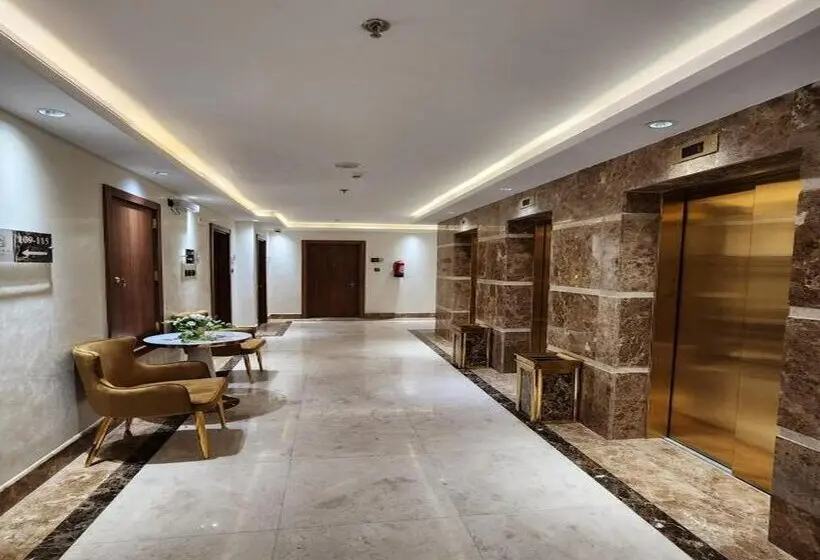 Hotelli Rowaa Al Aziziyah
