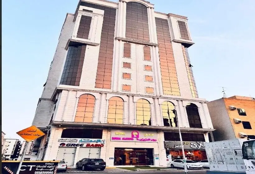 Hotelli Rowaa Al Aziziyah