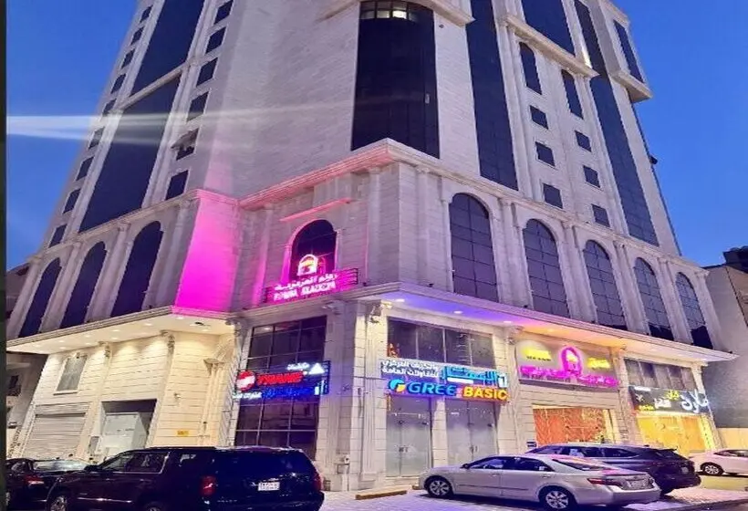 Hotelli Rowaa Al Aziziyah